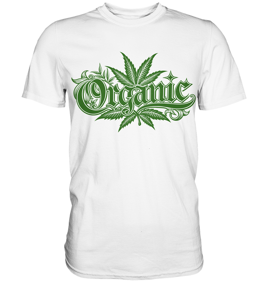 Organic - Gentlemen Premium Shirt