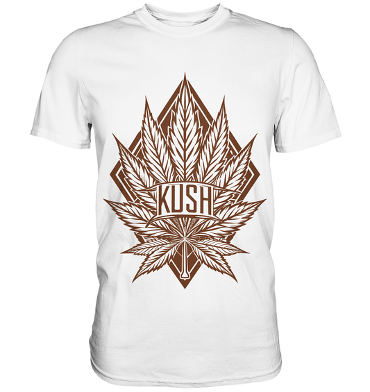 Kush - Gentlemen Premium Shirt