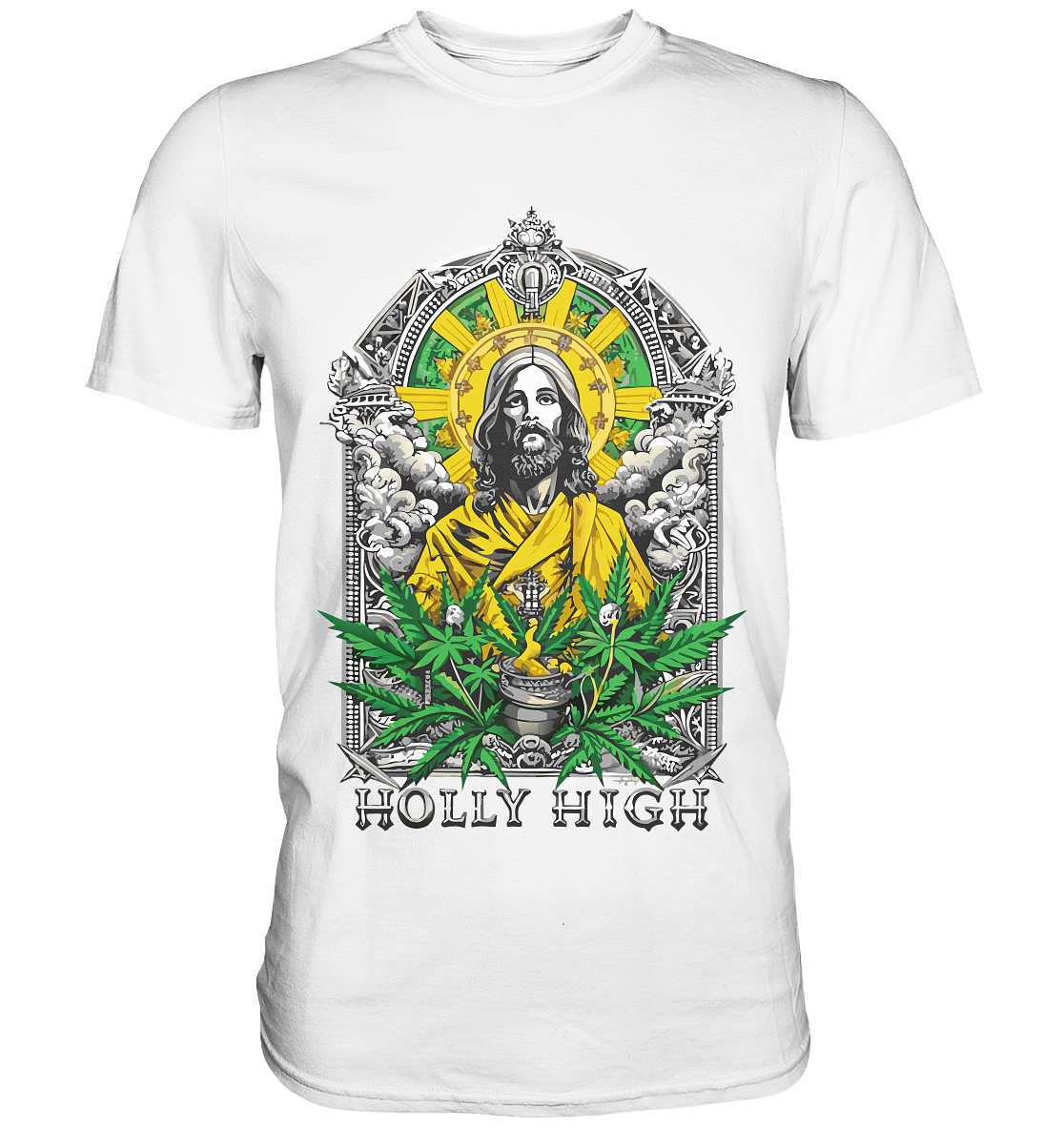 Holly High - Gentlemen Premium Shirt