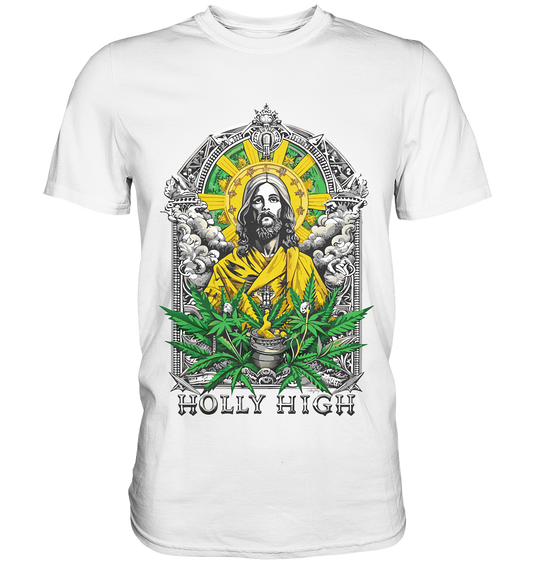 Holly High - Gentlemen Premium Shirt