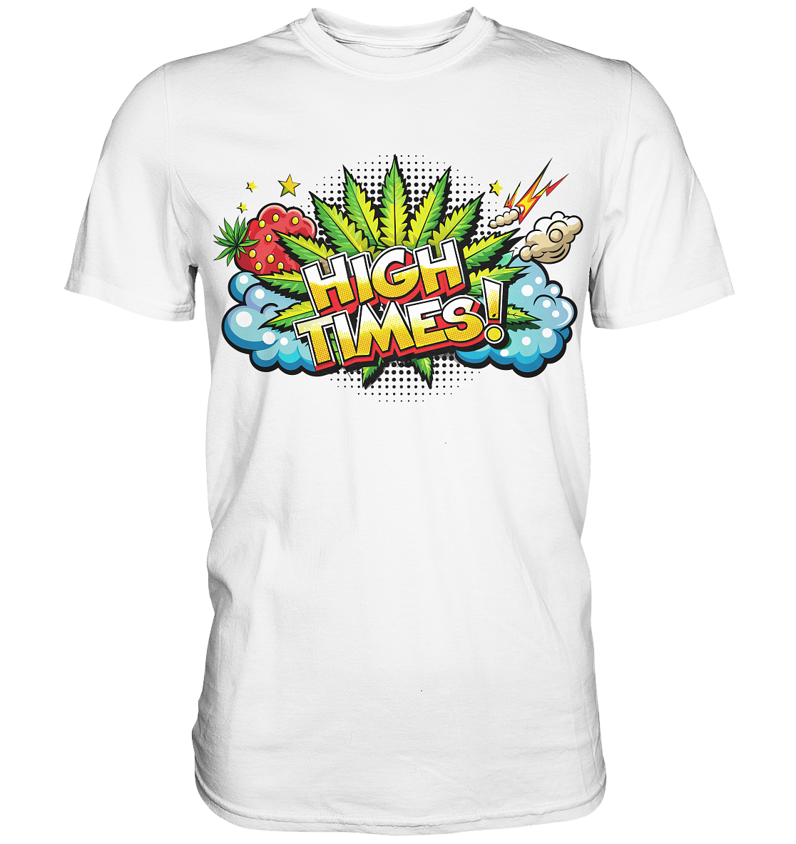 High Times - Gentlemen Premium Shirt