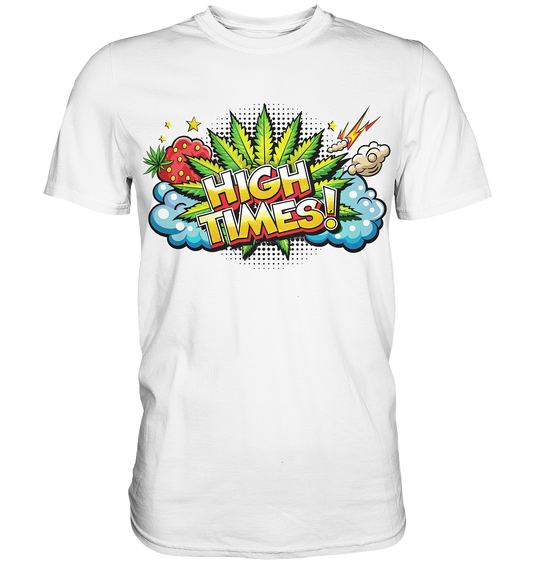 High Times - Gentlemen Premium Shirt