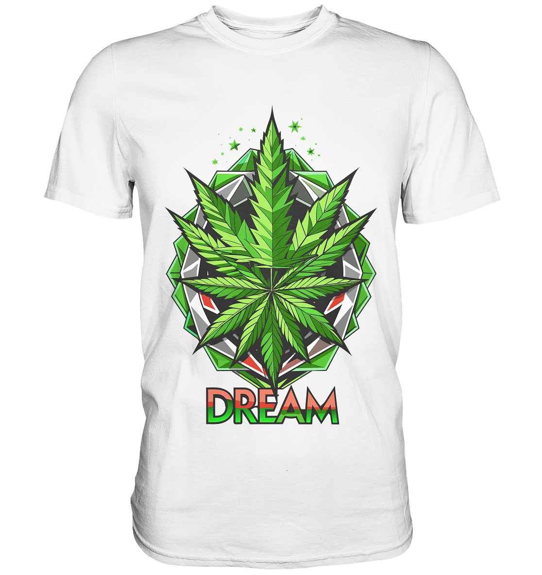 Dream Leaf - Gentlemen Premium Shirt