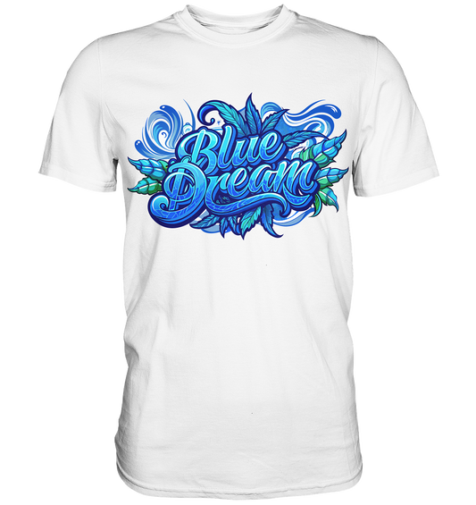 Blue Dream - Gentlemen Premium Shirt