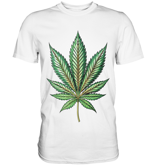 Leaf - Gentlemen Premium Shirt