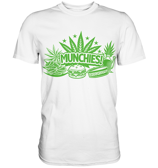 Munchies - Gentlemen Premium Shirt