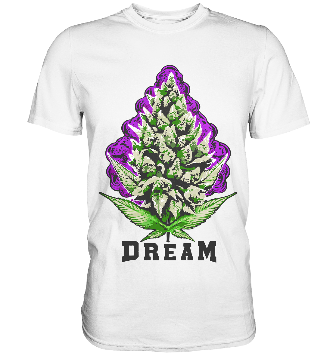 Purple Dream - Gentlemen Premium Shirt