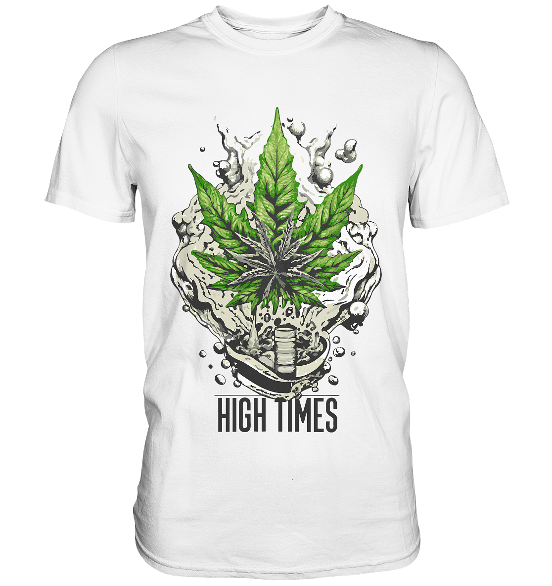 High Times Rocks - Gentlemen Premium Shirt