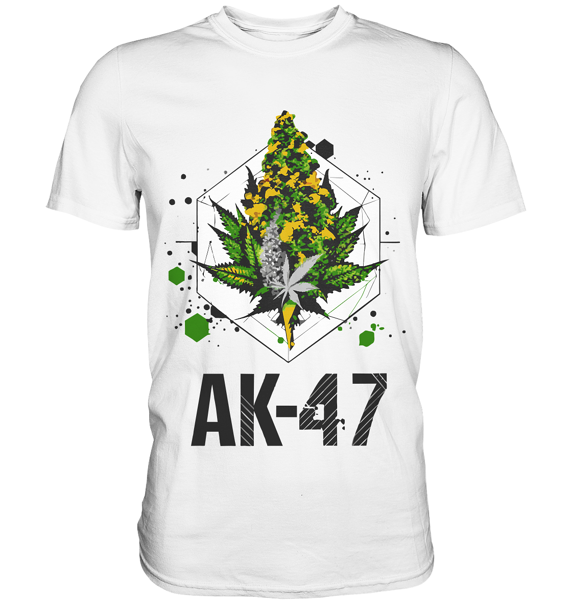 AK 47 - Gentlemen Premium Shirt