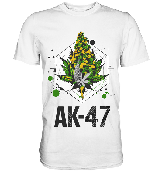 AK 47 - Gentlemen Premium Shirt