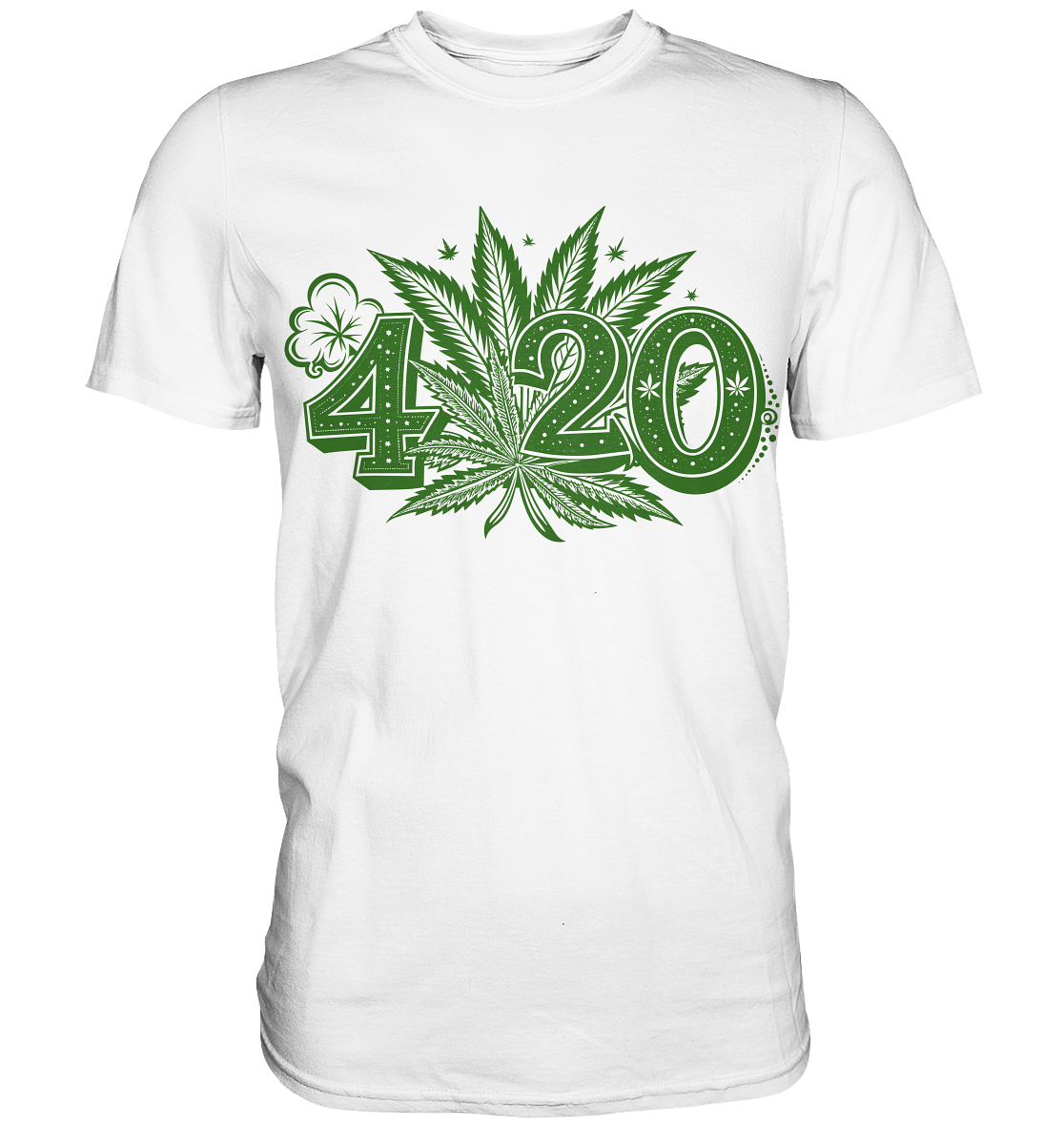 420 - Gentlemen Premium Shirt