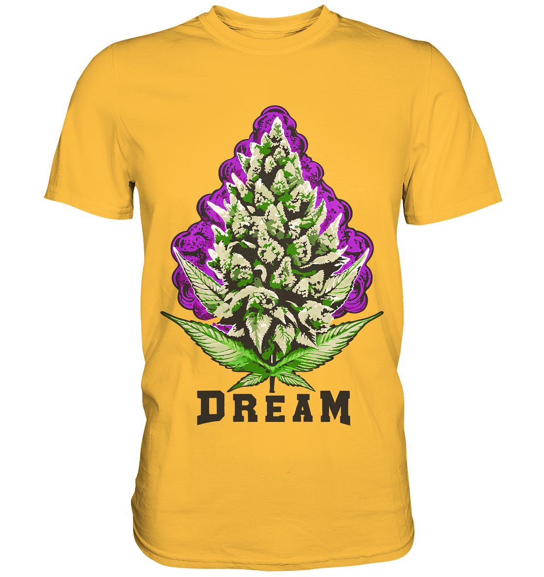 Purple Dream - Gentlemen Premium Shirt