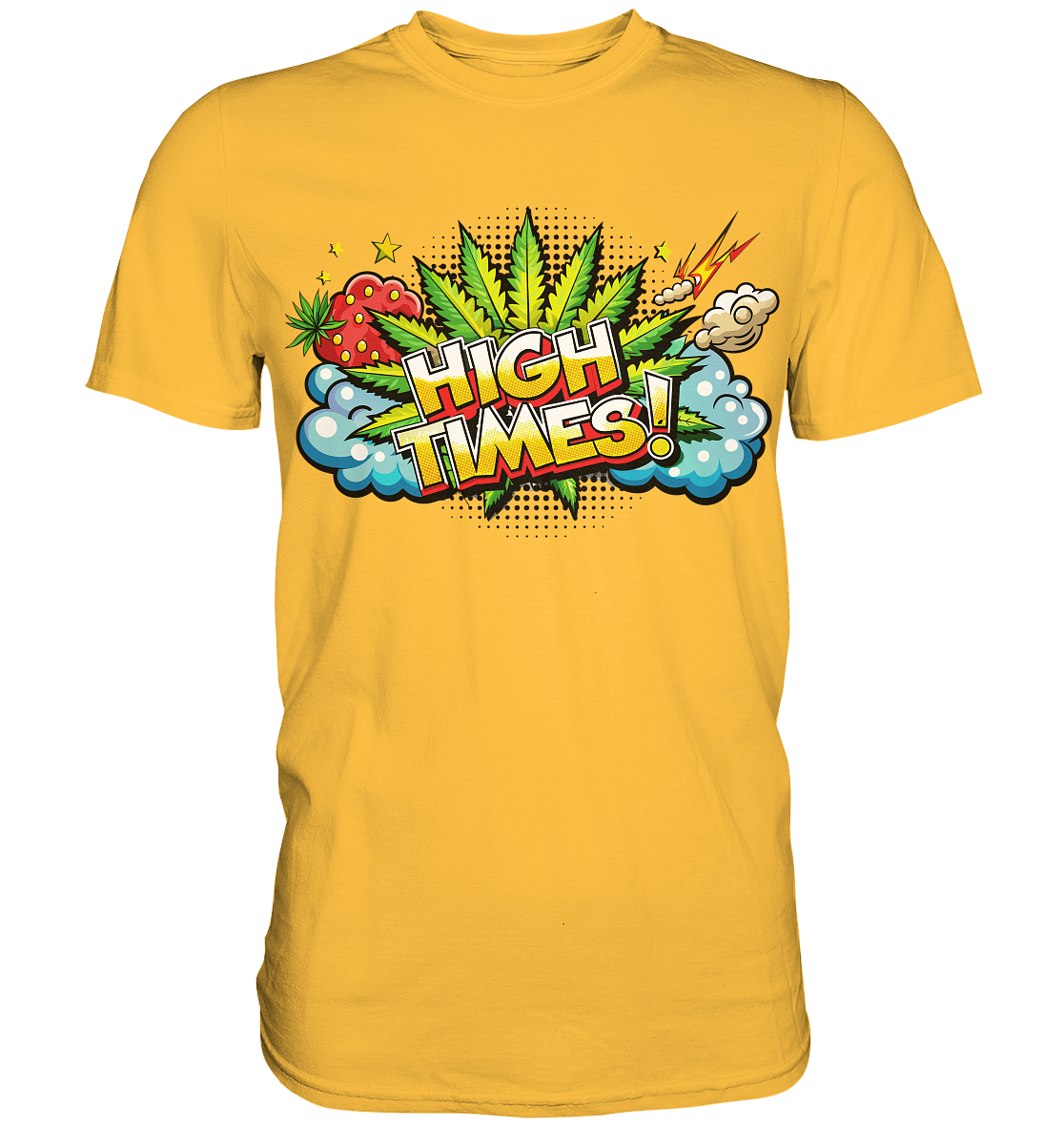 High Times - Gentlemen Premium Shirt