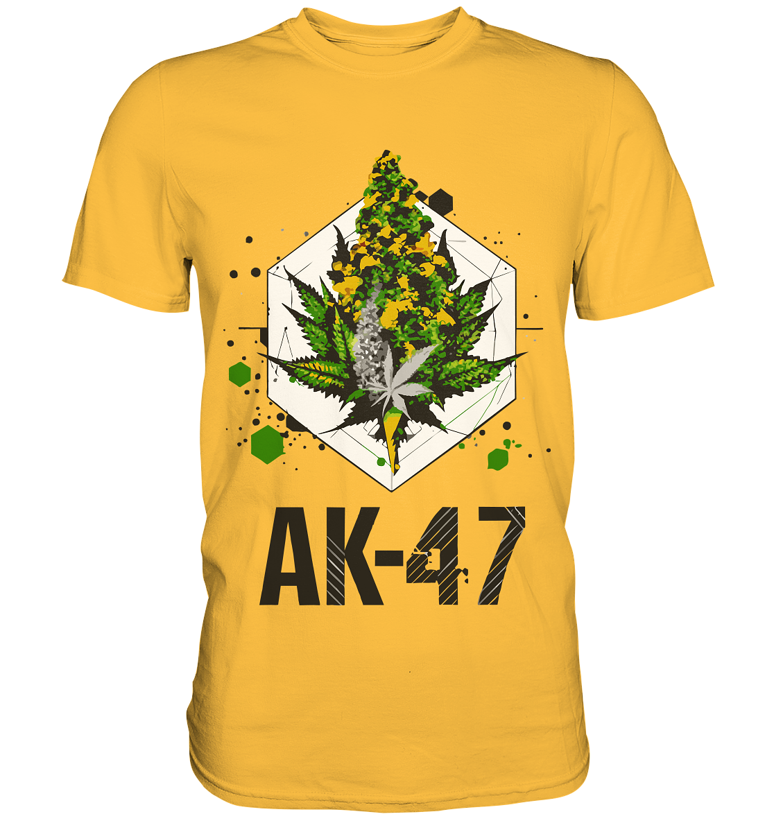 AK 47 - Gentlemen Premium Shirt