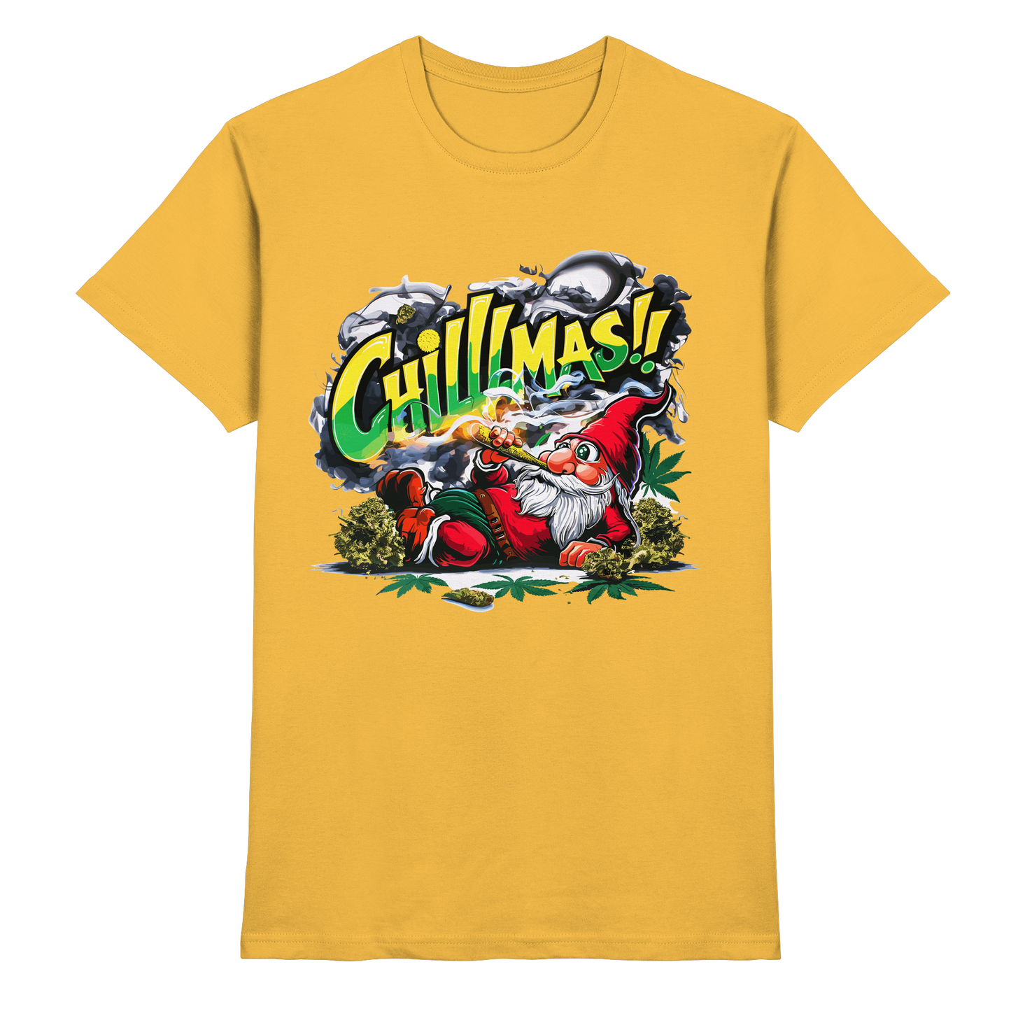 Chillmas - Gentlemen Premium Shirt