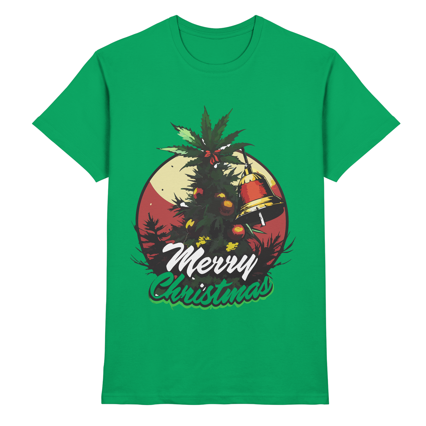 Christmas Bell - Gentlemen Premium Shirt