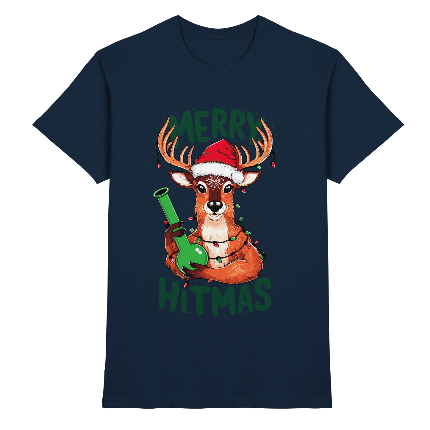 Bong Reindeer - Gentlemen Premium Shirt