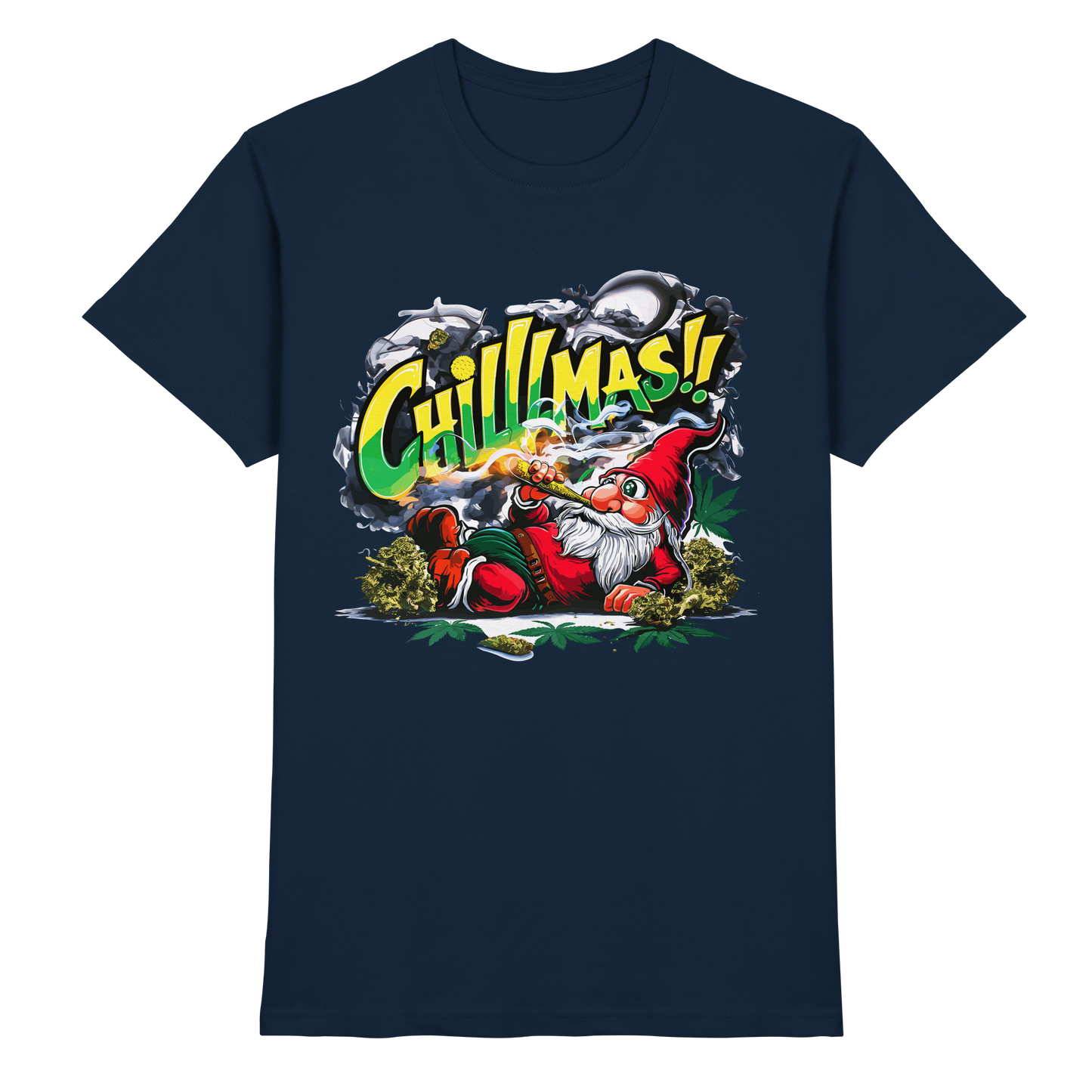 Chillmas - Gentlemen Premium Shirt