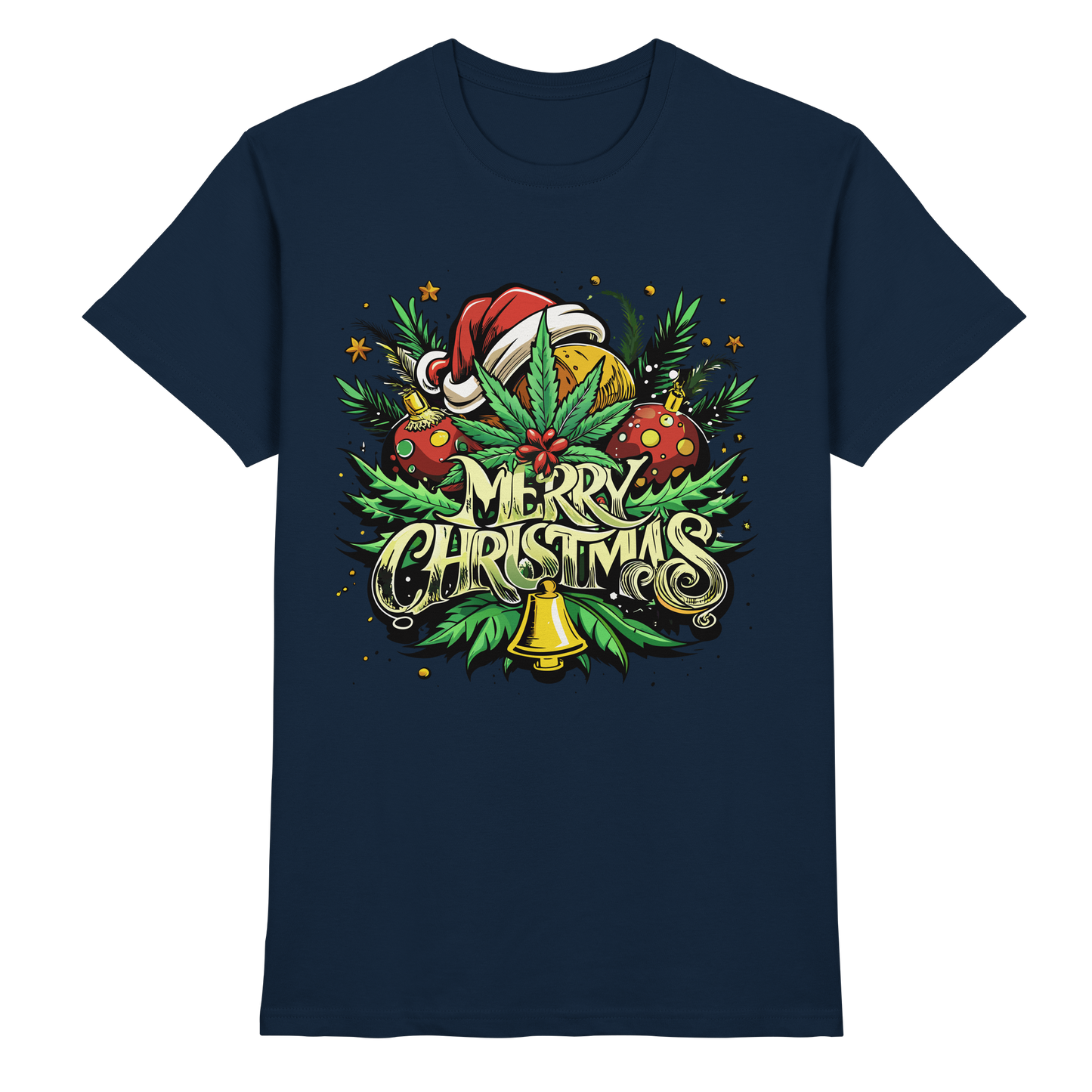 Bell Christmas - Gentlemen Premium Shirt