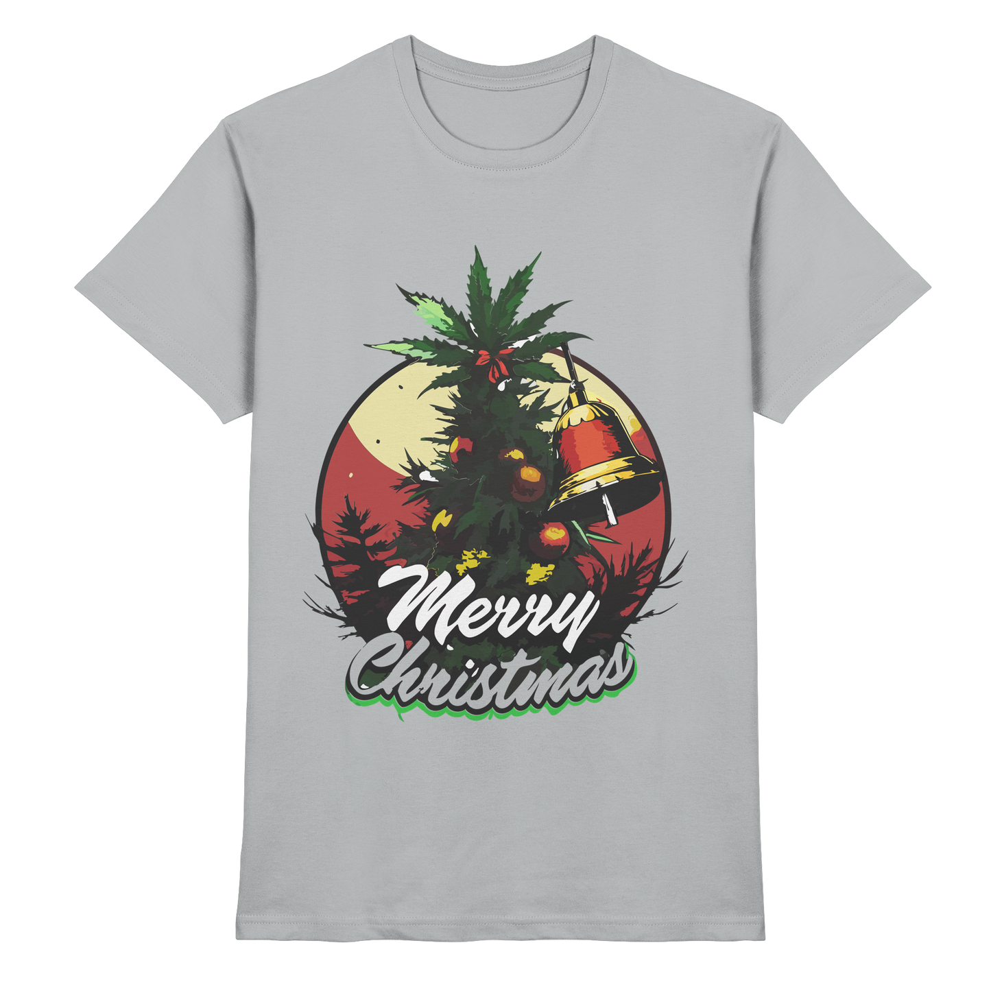 Christmas Bell - Gentlemen Premium Shirt