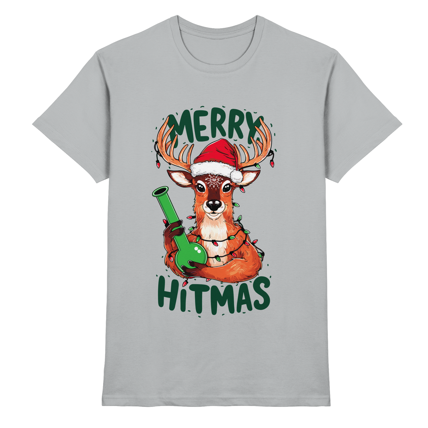 Bong Reindeer - Gentlemen Premium Shirt