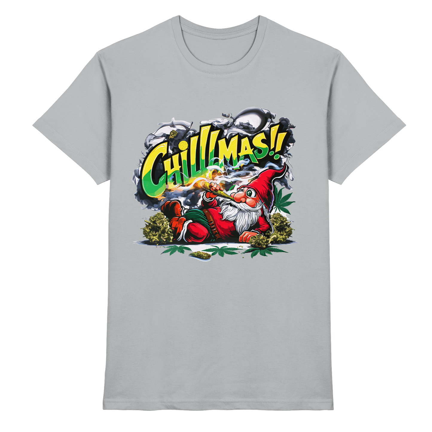 Chillmas - Gentlemen Premium Shirt