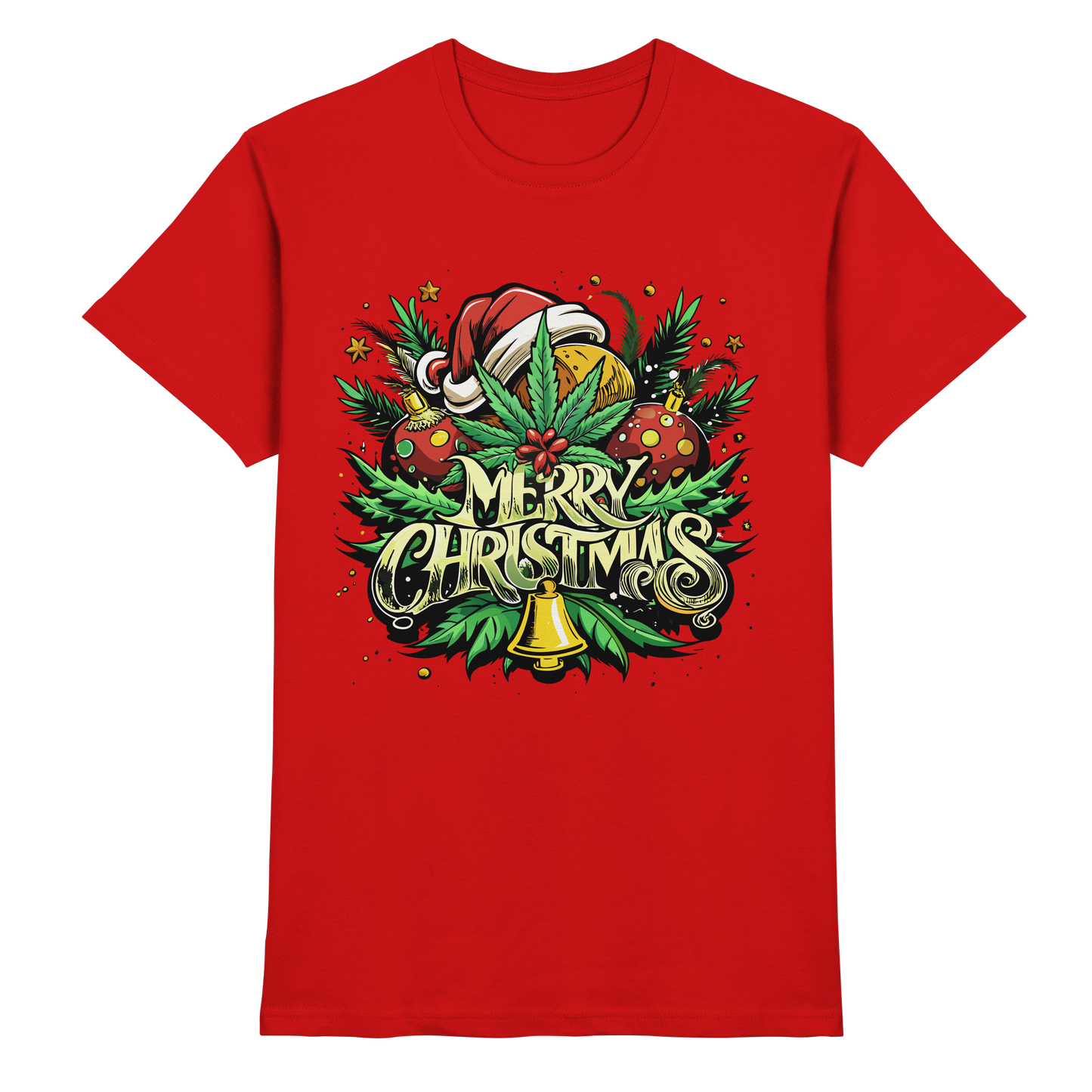 Bell Christmas - Gentlemen Premium Shirt