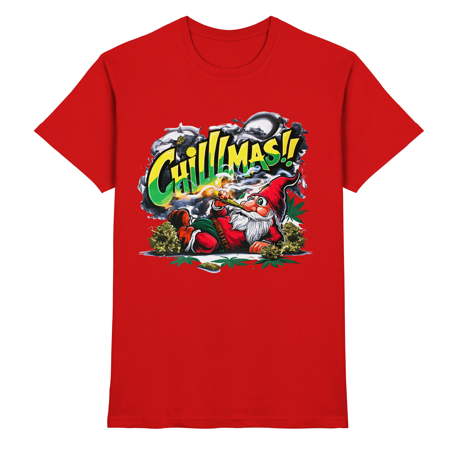 Chillmas - Gentlemen Premium Shirt