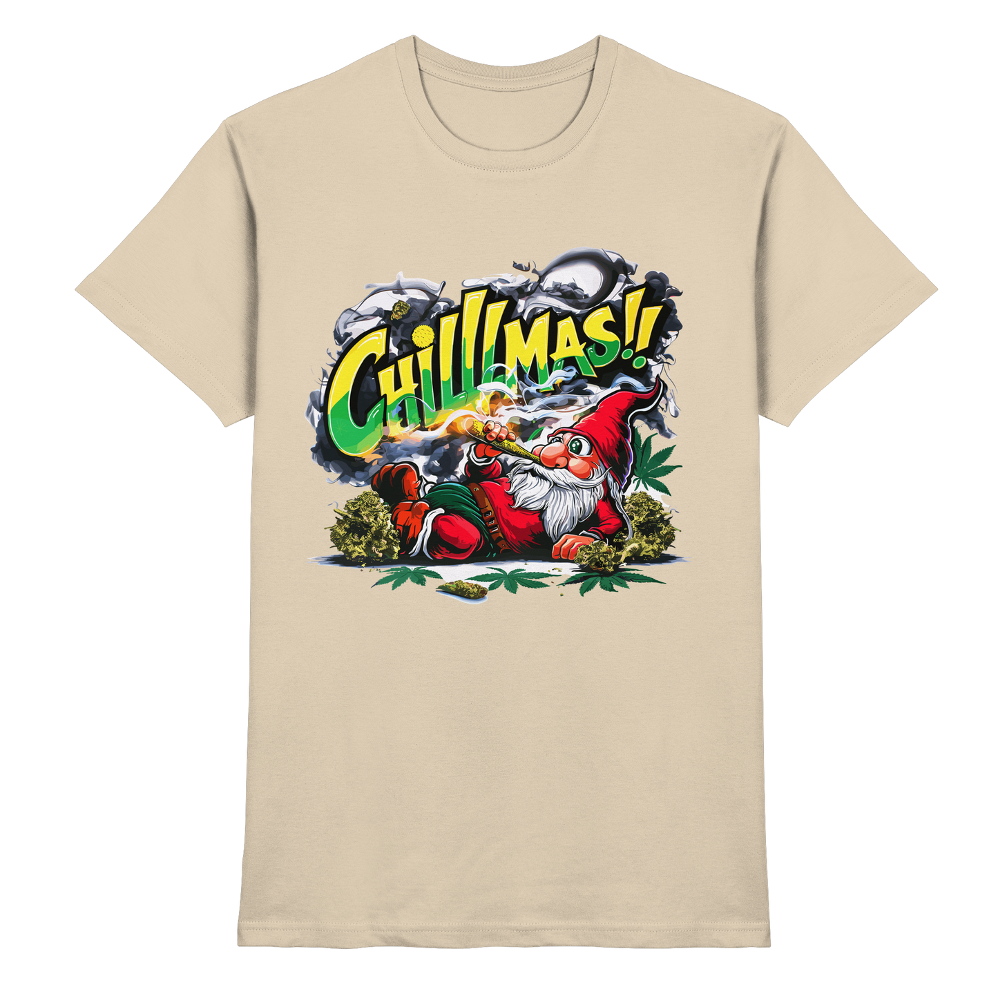 Chillmas - Gentlemen Premium Shirt