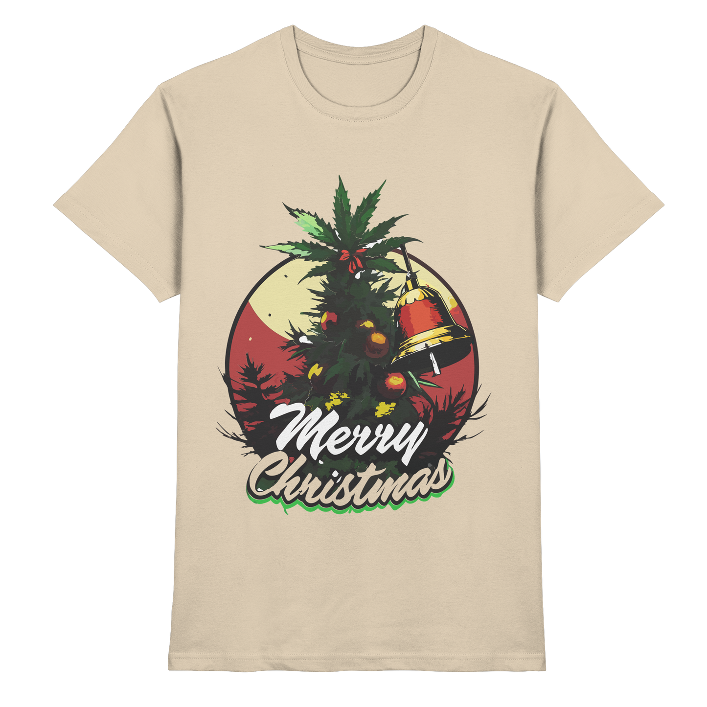Christmas Bell - Gentlemen Premium Shirt
