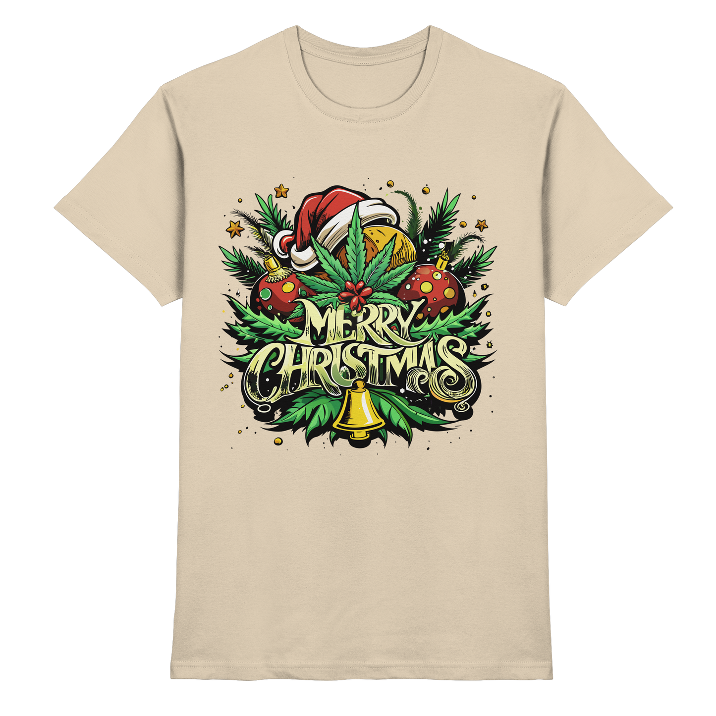 Bell Christmas - Gentlemen Premium Shirt
