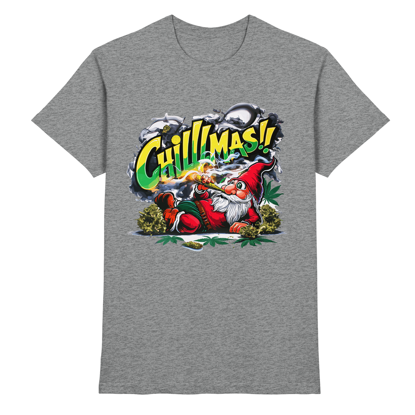Chillmas - Gentlemen Premium Shirt