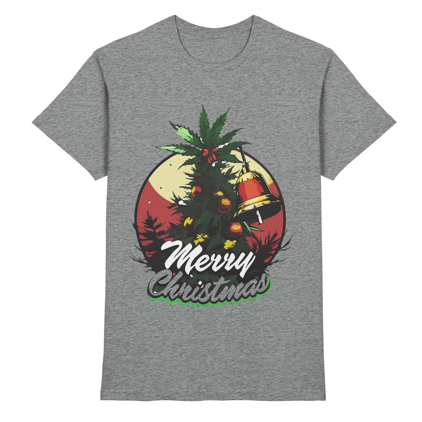 Christmas Bell - Gentlemen Premium Shirt