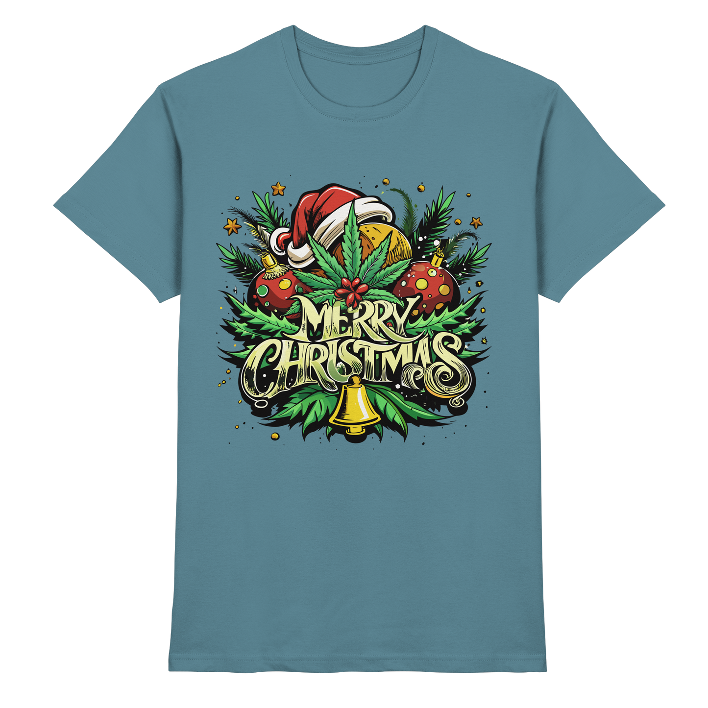 Bell Christmas - Gentlemen Premium Shirt