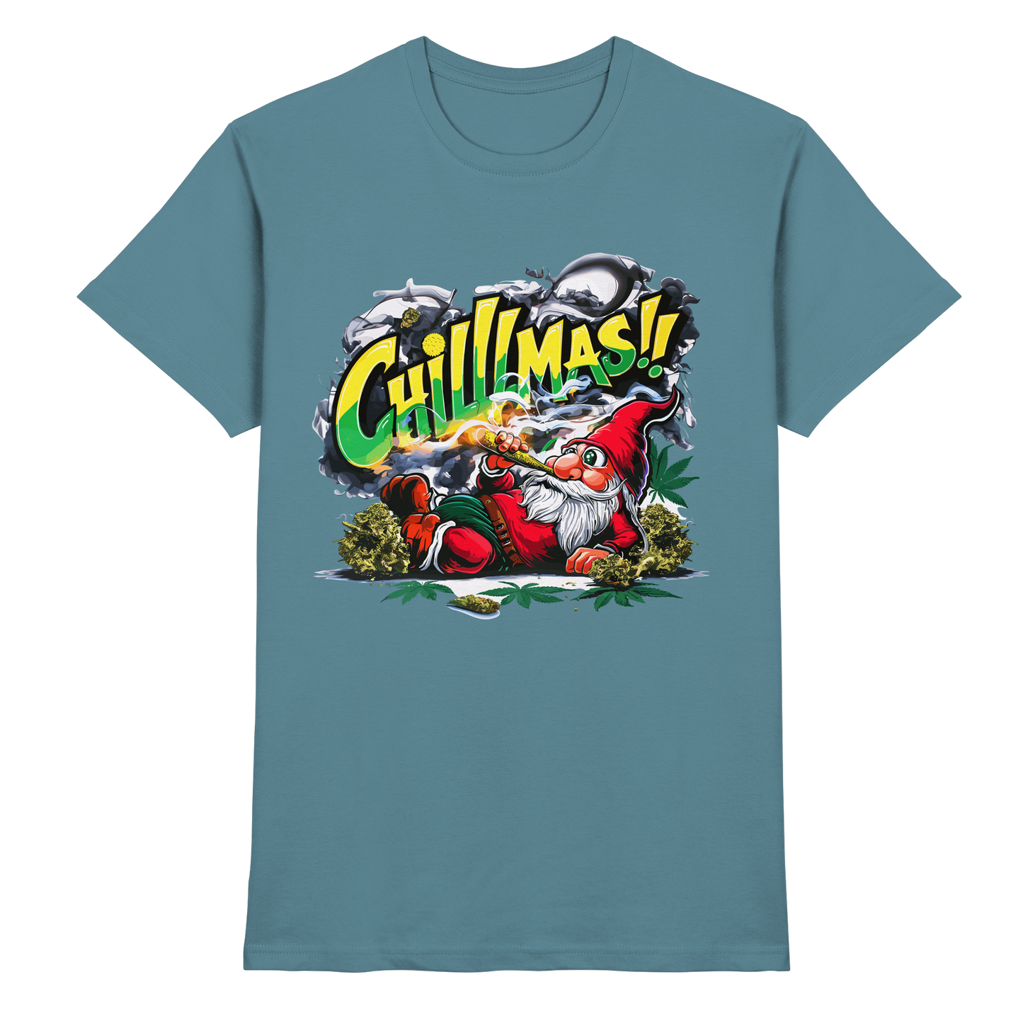 Chillmas - Gentlemen Premium Shirt