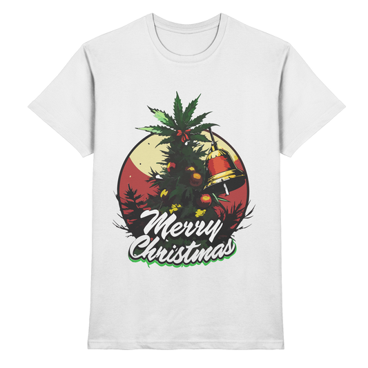 Christmas Bell - Gentlemen Premium Shirt