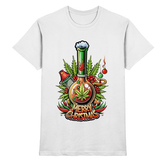 Bong Christmas - Gentlemen Premium Shirt
