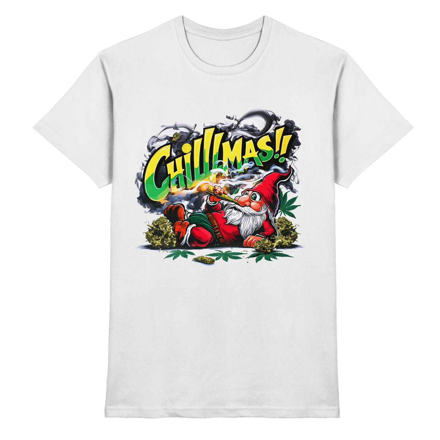 Chillmas - Gentlemen Premium Shirt