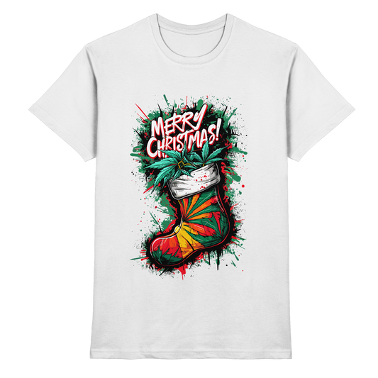 Christmas Boots - Gentlemen Premium Shirt