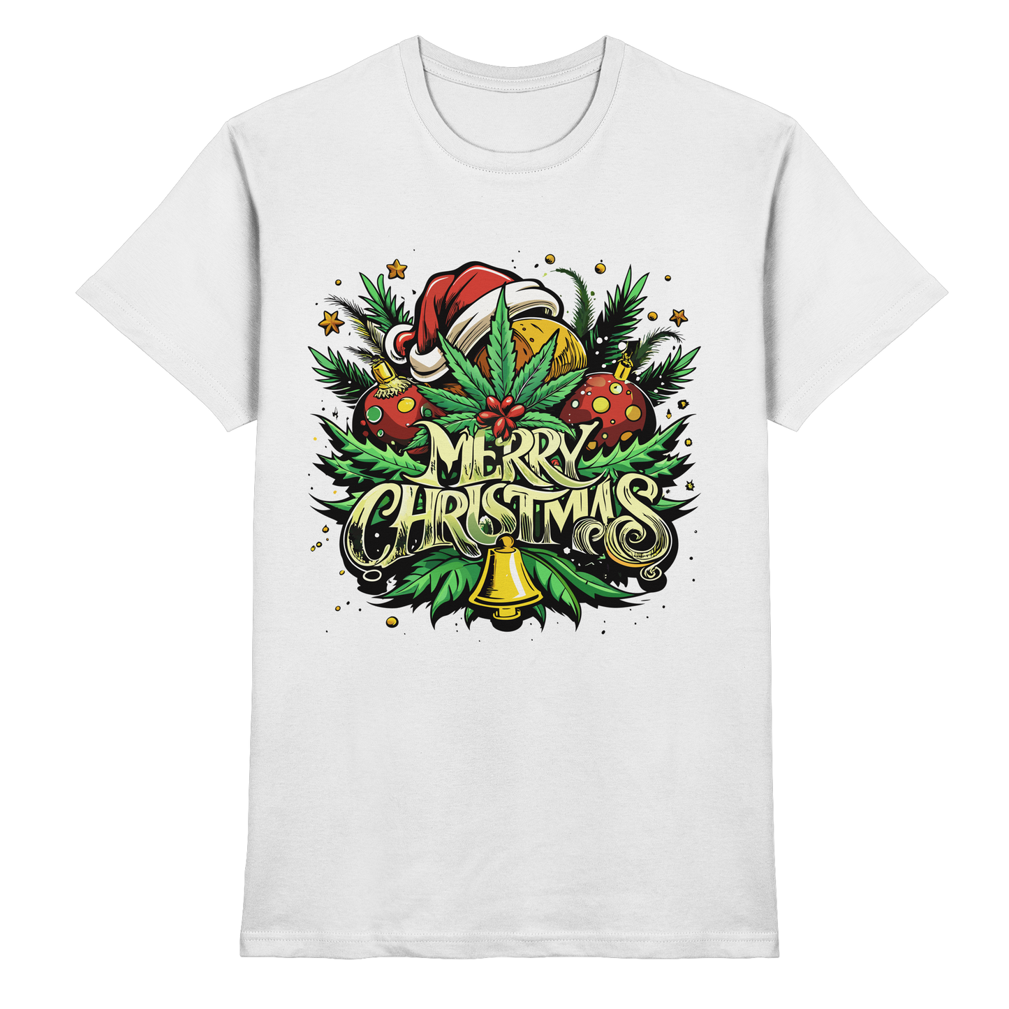Bell Christmas - Gentlemen Premium Shirt