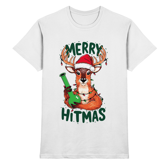 Bong Reindeer - Gentlemen Premium Shirt