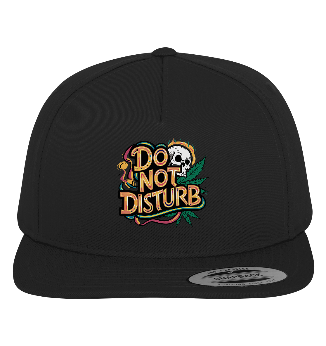 Do Not Disturb - Premium Snapback