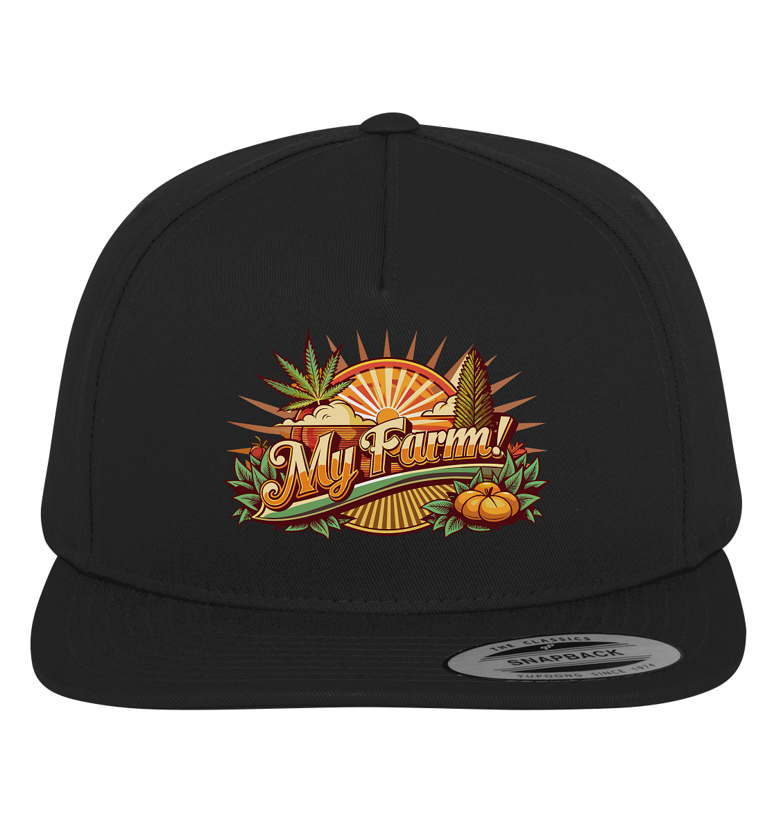 My Farm - Premium Snapback