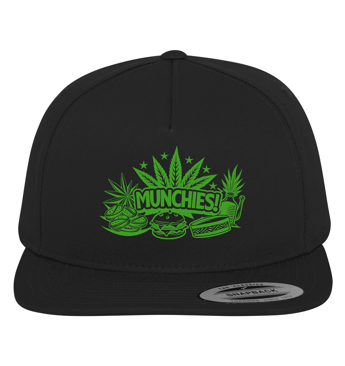 Munchies - Premium Snapback