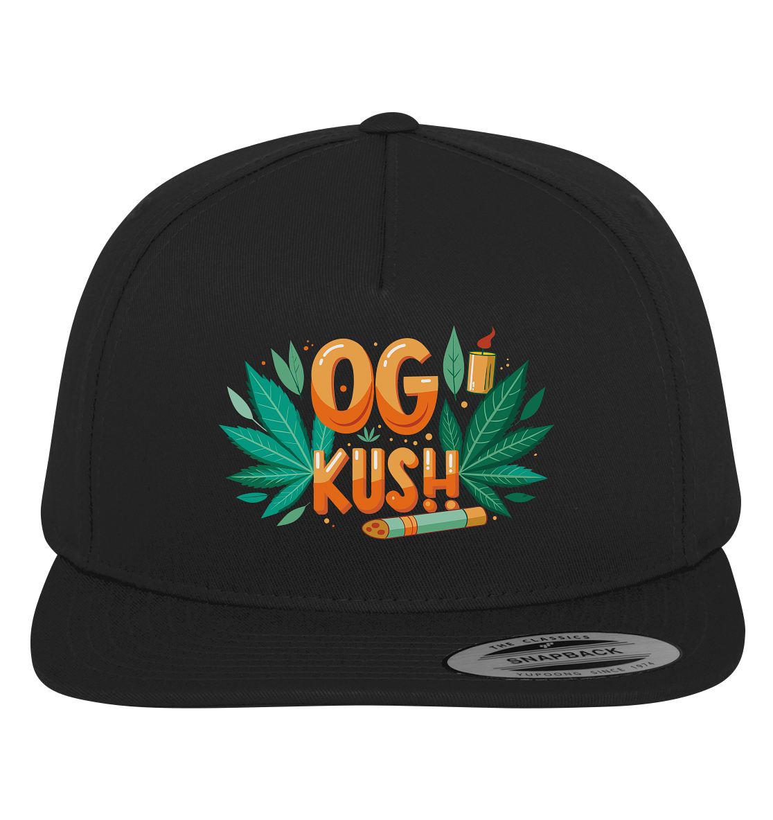 OG Kush - Premium Snapback