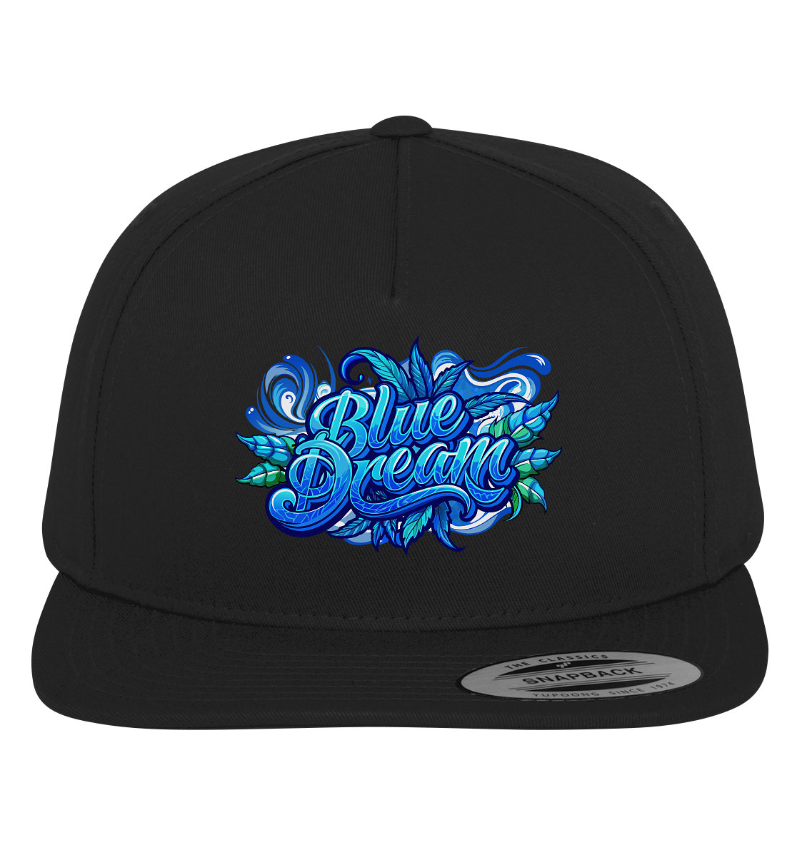 Blue Dream - Premium Snapback