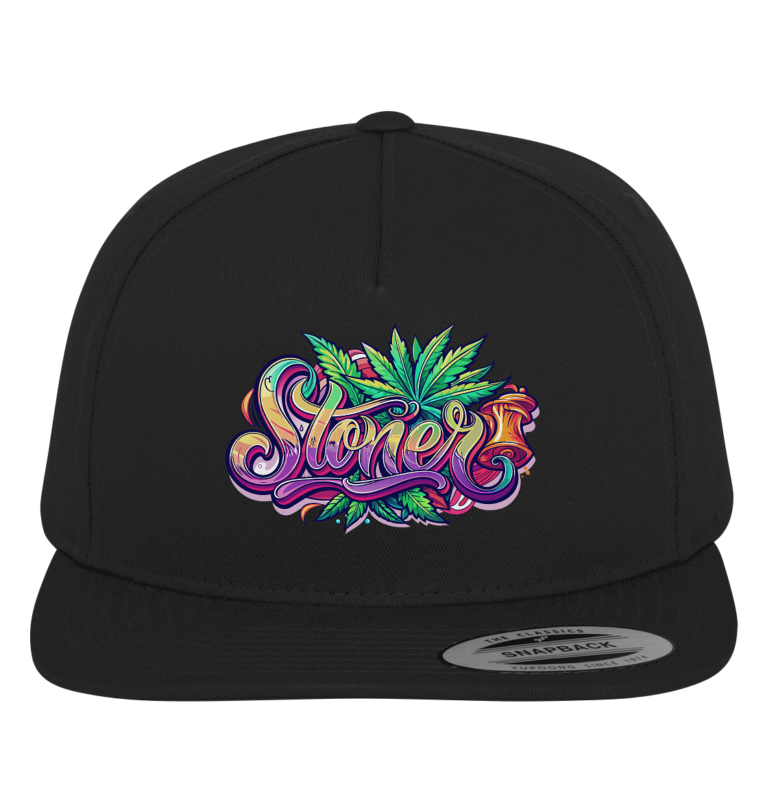 Color Stoner - Premium Snapback