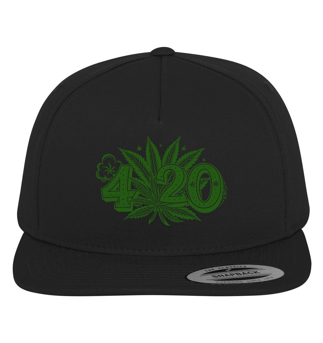 420 - Premium Snapback