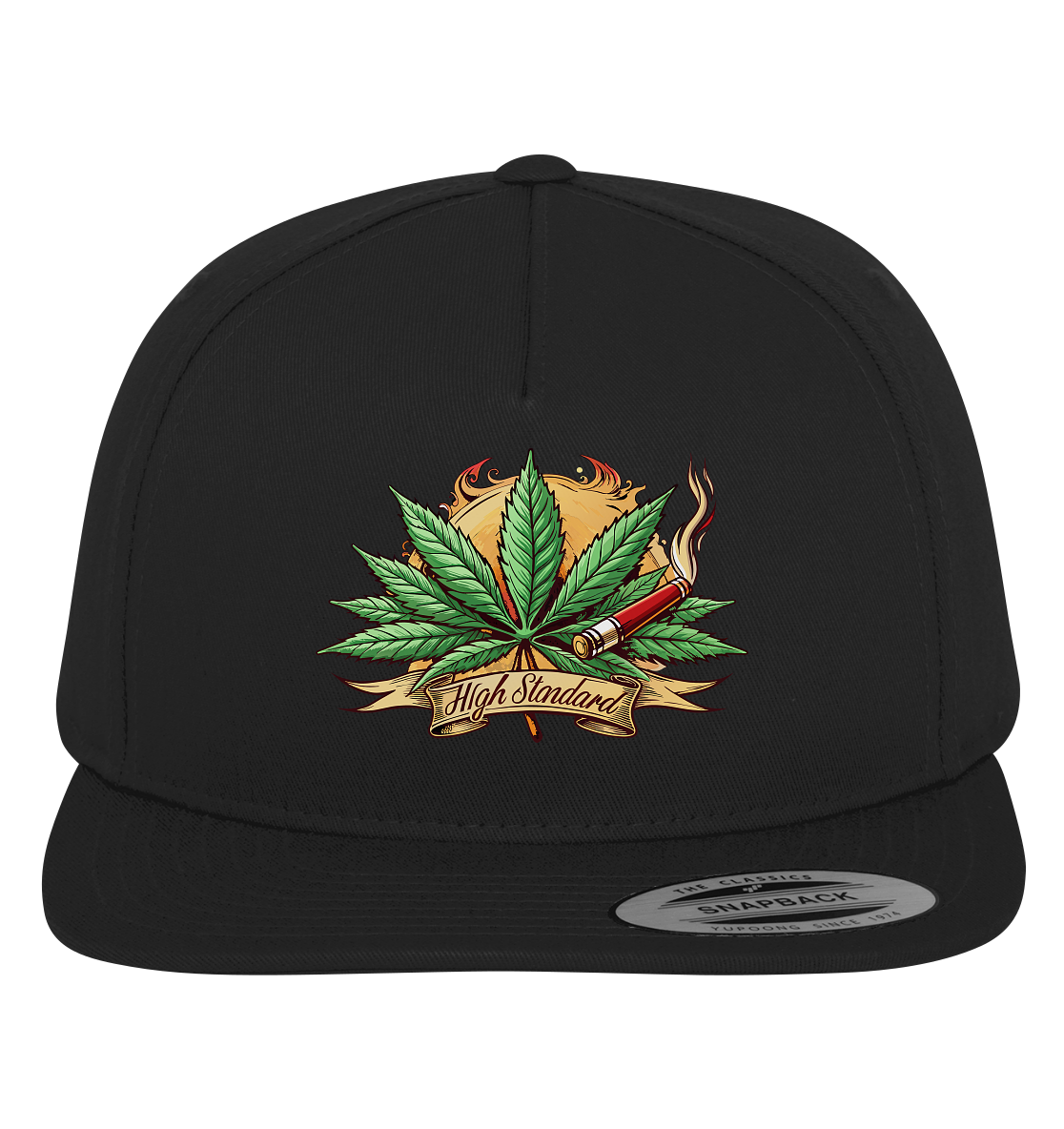 High Standard - Premium Snapback