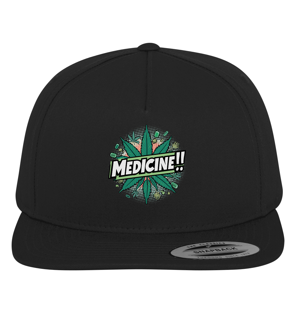 Medicine - Premium Snapback